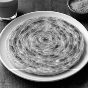 Lacha Paratha
