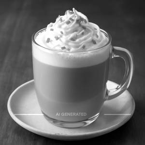 Butterscotch coffee