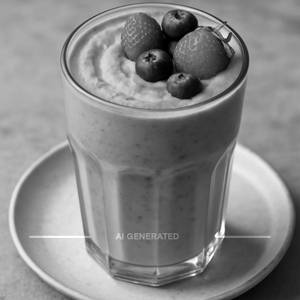 Mixed Berry Shake