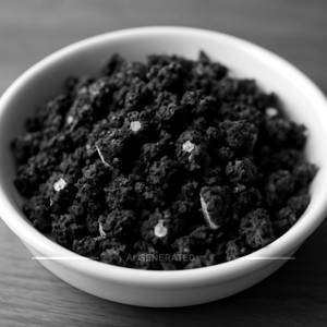 Crushed Oreo