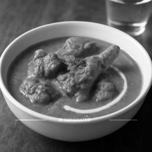 Mutton Lababdar