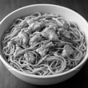 CHICKEN NOODLES