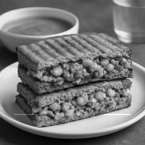 Tandoori Corn Sandwich