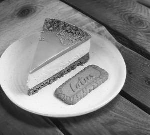 Lotus Biscoff Cheese Cake[1Piece]