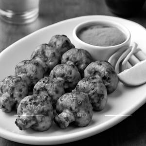 Mushroom Tikka [10 Pieces]