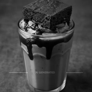 Brownie Shake