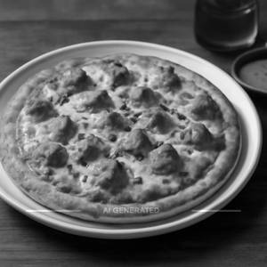 Chicken Makhani Pizza