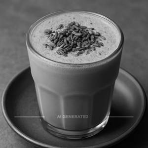 Chocolate Lassi