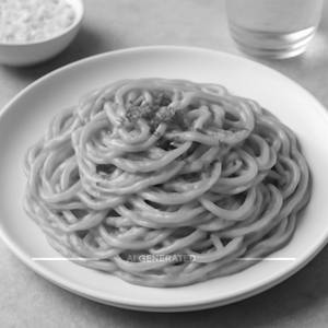 Spaghetti Pink Sauce