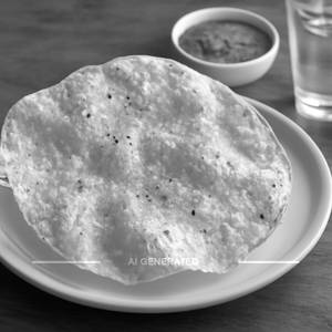 Fry Papad