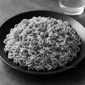 Chilli garlic maggie