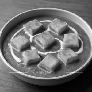 Paneer butter masala  [8 pieces]