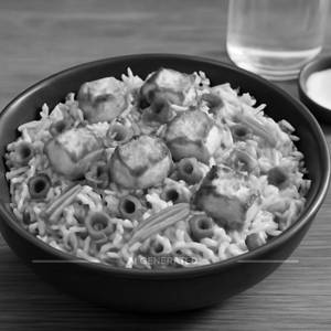 Paneer Pulao