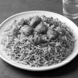Chicken Singapuri Rice