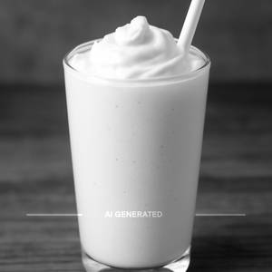 Vanila shake