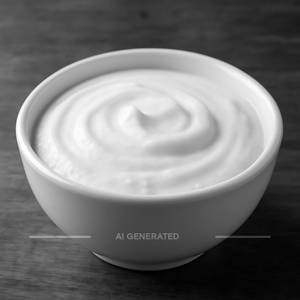 Plain Curd