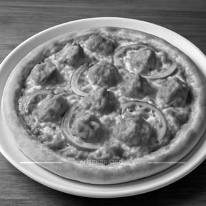 Chicken Makhani Pizza