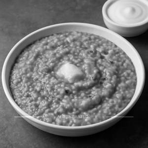 Butter Masala Khichdi