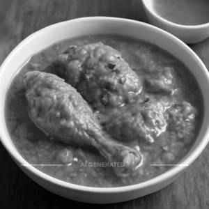 Chicken Patiala 
