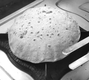 Roti without ghee [2 pieces]