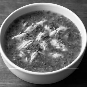 Chicken Coriander Soup