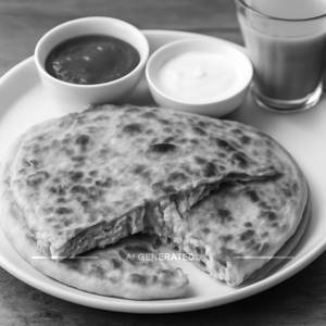 Paneer Paratha
