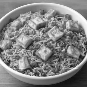 Paneer Fried Rice
