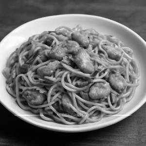 Egg Noodles
