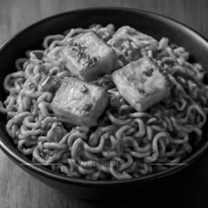 Schezwan Paneer Maggi 