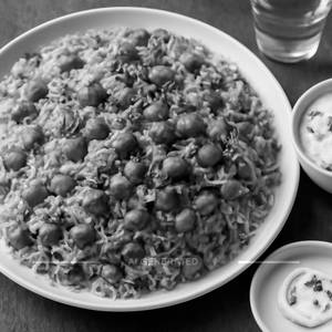 Chole Biryani