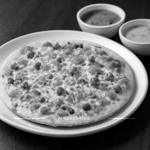 Cheese Veg Uttappam