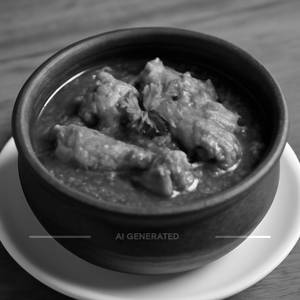 Chiken handi