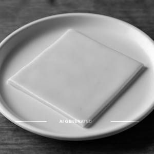 Cheese slice