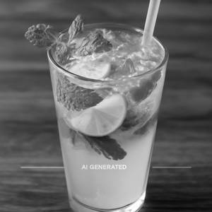 Virgin mojito