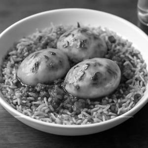 Egg Masala