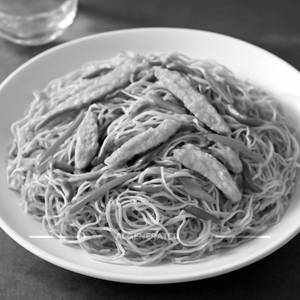 Chicken Singapore Noodles