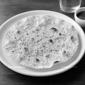 Roasted Papad