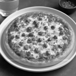 Schezwan Cheese Pizza