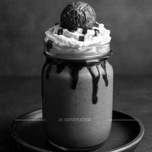 Ferrero Rocher Shake 