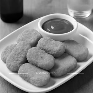 Veg. Nuggets
