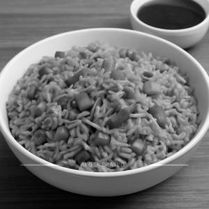 Veg Schezwan Rice
