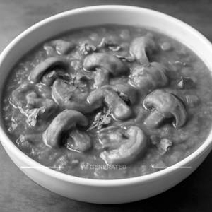 Mushroom Masala