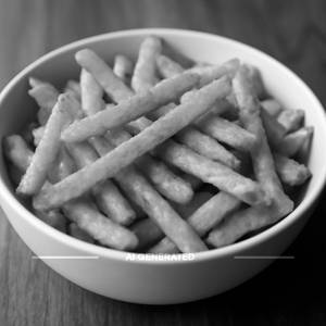 Peri Peri Fries