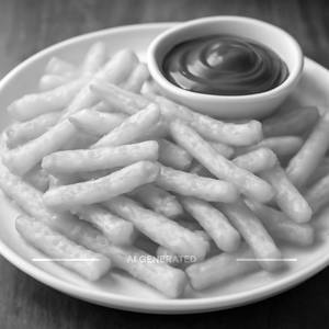 Classic Salted French Fries