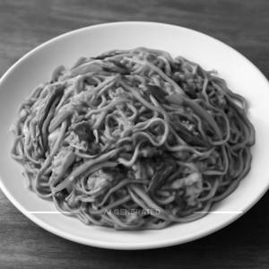 Schezwan noodles