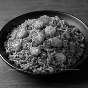 Chicken schezwan rice