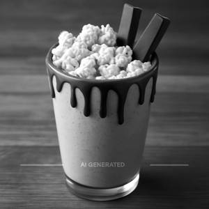 Kitkat Shake