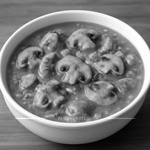 Mushroom Masala