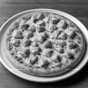 Chicken Pizza