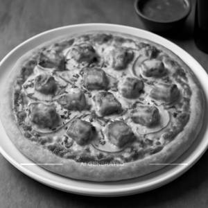 Tandoori Paneer Pizza